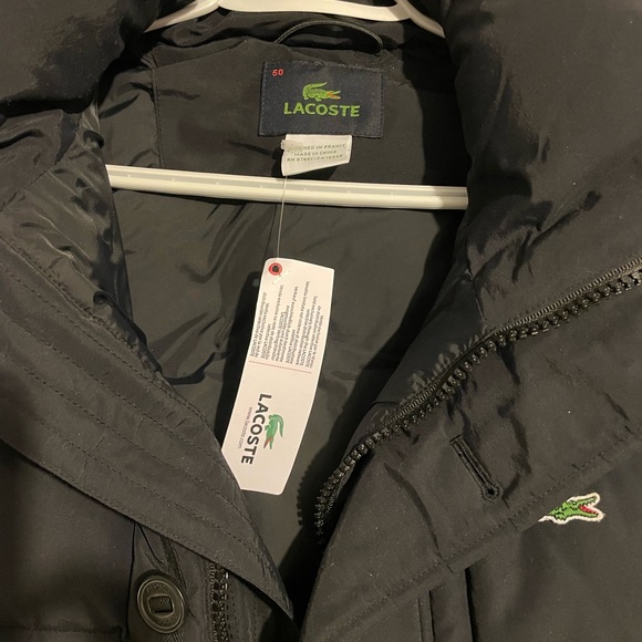 Lacoste Vest - Picture 2 of 7